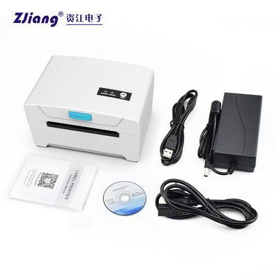 Silk Road Enterprise USB Bluetooth 3 Inch Label Printer For Barcode Printing