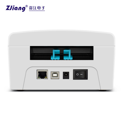 ZJIANG USB Bluetooth 3 Inch Label Printer For Barcode Printing