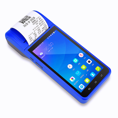 Hand Held Terminal Android Touch Screen All In One Pos System Point Of Sale Systems