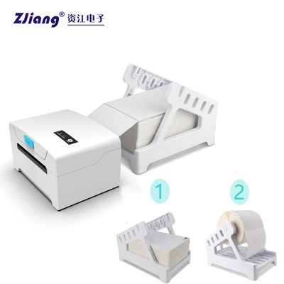 Bluetooth Thermal USPS Shipping Label Printer Address Label Printer 3inch 80mm