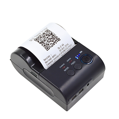 2Inch Thermal Receipt Bluetooth Restaurant Printer Billing POS