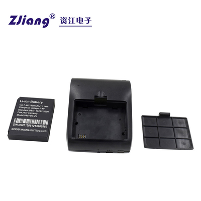 Portable 58mm Receipt Printer Thermal Bluetooth Restaurant Printer ZJ-5802