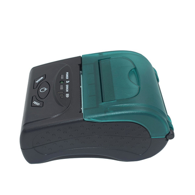 58mm Wireless Portable Printers Thermal Printer Bluetooth Mini For QR Code Receipt Printing