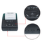 58mm Wireless Portable Printers Thermal Printer Bluetooth Mini For QR Code Receipt Printing