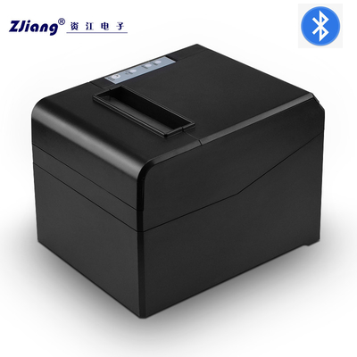 Desktop USB Bluetooth Thermal Printer 80mm For Waybill Printing
