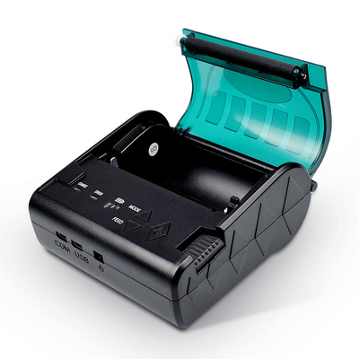 Handheld 80mm Receipt Printer Usb Wifi Bluetooth Thermal Printer For Android
