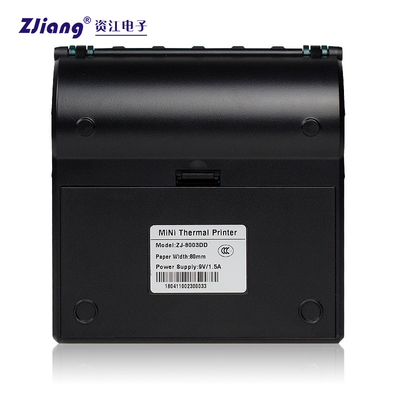Handheld 80mm Receipt Printer Usb Wifi Bluetooth Thermal Printer For Android