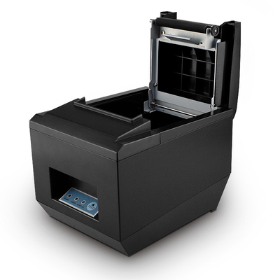 Mobile Wireless Thermal RS232 3 Inch 80mm Receipt Printer Wifi Lan For Kitchen