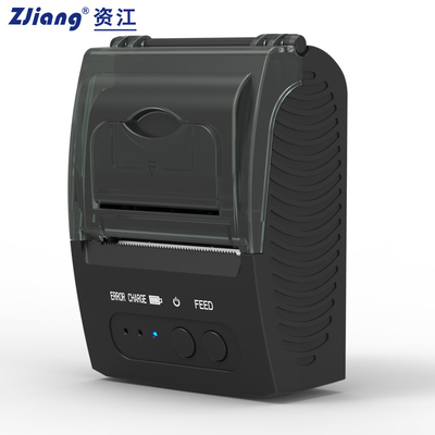 Terminal Android Bluetooth Thermal Printer 58mm Zjiang 5811dd