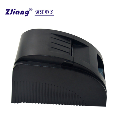 USB External Power Supply Thermal Receipt Printer Alphanumeric / Chinese Kanji