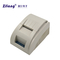 USB External Power Supply Thermal Receipt Printer Alphanumeric / Chinese Kanji