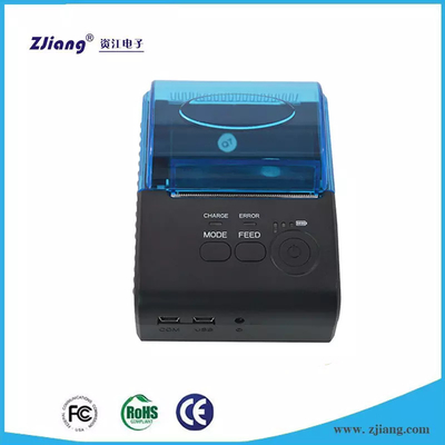 58mm USB Thermal Mini Bluetooth Printer For Android IOS POS Receipt