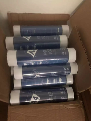 A4 Size Thermal Printing Paper , Direct Thermal Paper Roll For A4 Printer