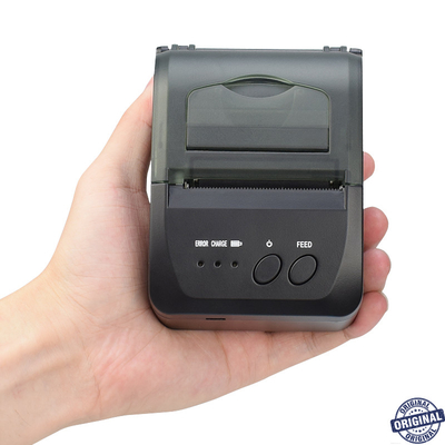 Small Travel Bill Mini Thermal Printer Bluetooth Wireless 2 Inch 58mm
