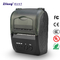 58mm Portable Pos Thermal Receipt Printer With High Capacity Battery
