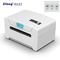 Desktop 80mm Thermal Sticker Label Printer 203dpi Resolution For Usps Shipping Label