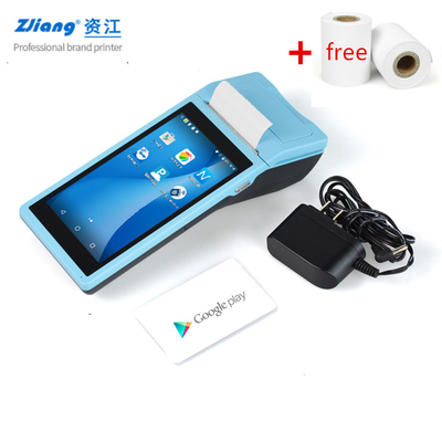 5 Inch Touchscreen Handheld POS Terminal Android Pos Machine