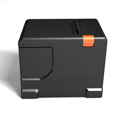 Wall Mount 80mm Receipt Printer , Kitchen Thermal Printer POS-8360