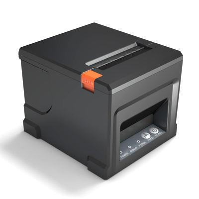 Wall Mount 80mm Receipt Printer , Kitchen Thermal Printer POS-8360