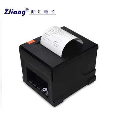 80mm Direct Kiosk Receipt Kitchen POS Thermal Printer For Supermarket Restaurant
