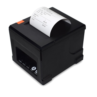 POS 80mm Bluetooth Thermal Receipt Printer Supermarket For Ticket