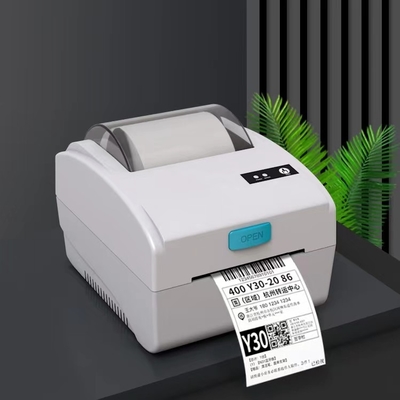 Bluetooth Wireless 80mm 3 Inch Label Printer For Warehouse Management