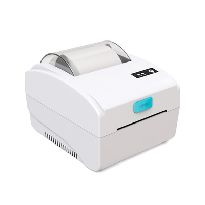Bluetooth Wireless 80mm 3 Inch Label Printer For Warehouse Management