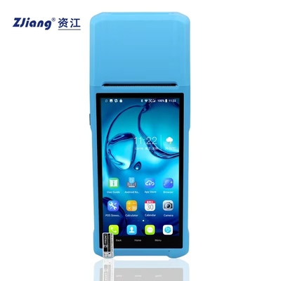 Android 8.1.0 GPS Handheld POS Terminal IPS Display Smart Machine
