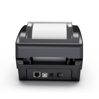80mm 3 Inch Label Printer Thermal Printing Type With 203dpi Solution