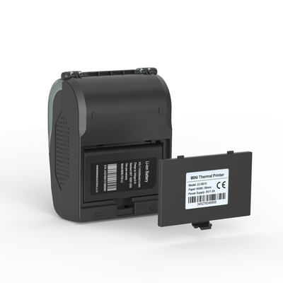58mm Wireless Handheld Portable Mini Thermal Printer For Thermal Receipt Android Mobile Phone