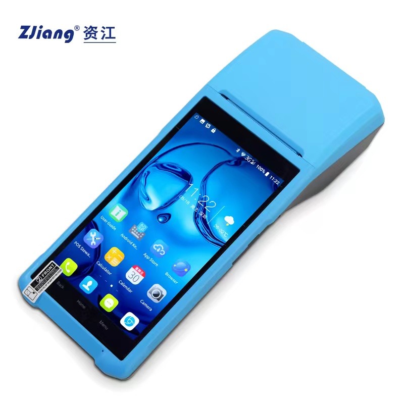 Android GPS Handheld POS Terminal Smart POS Machine