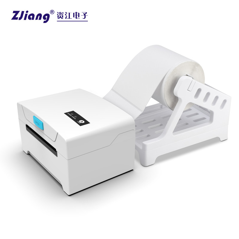 Silk Road Enterprise USB Bluetooth 3 Inch Label Printer For Barcode ...