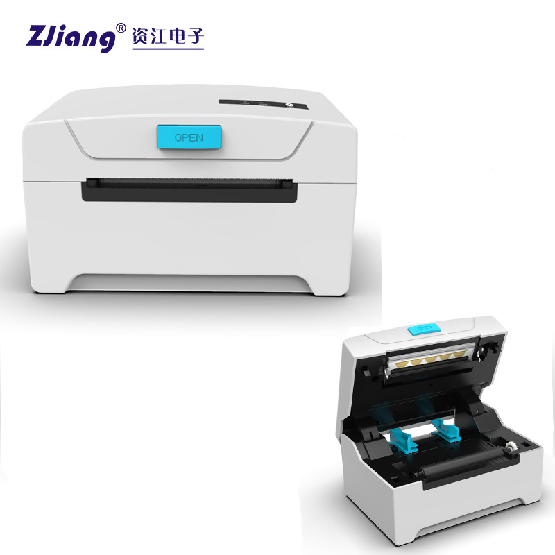 Bluetooth Thermal USPS Shipping Label Printer Address Label Printer ...